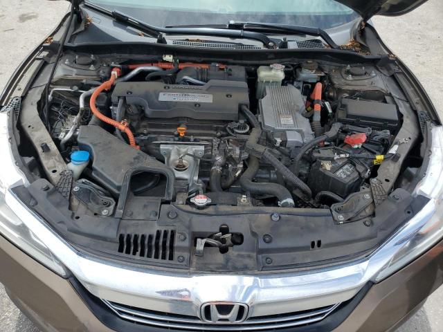 JHMCR6F35HC012421 Honda ACCORD HYBRID