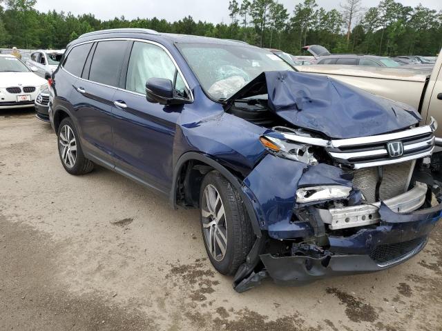 5FNYF6H95HB066385 Honda Pilot Touring