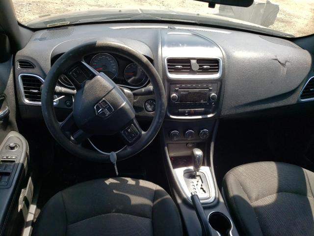 1C3CDZAG7EN225922 Dodge AVENGER SE