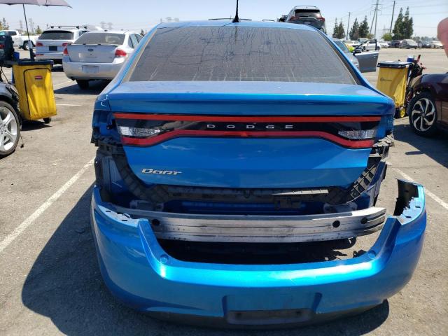 1C3CDFAA4FD407420 Dodge DART SE