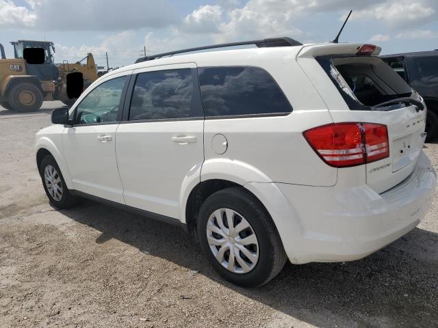 3C4PDCAB3JT248610 Dodge JOURNEY SE