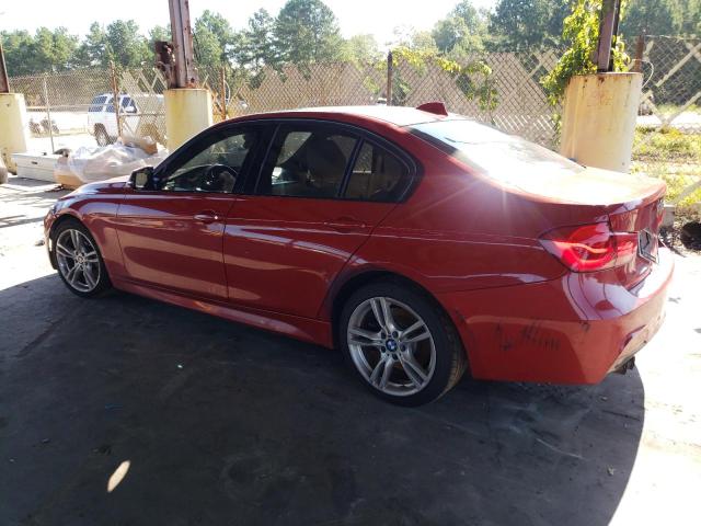 WBA8E9G53GNT83095 BMW 328 I Sulev
