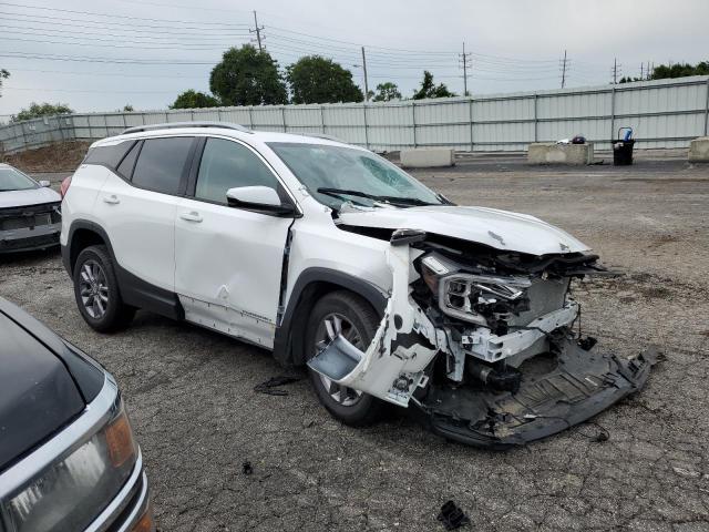 3GKALVEG7PL134309 GMC Terrain Slt