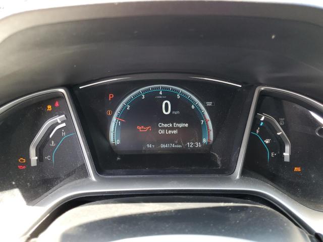2HGFC2F75JH545224 Honda CIVIC EX