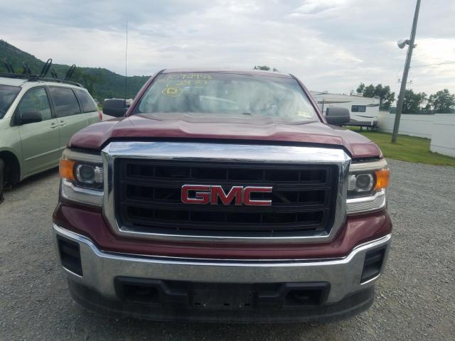 1GTV2TEH1FZ401013 GMC Sierra K1500