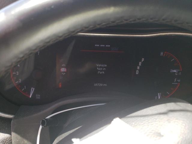 1C4RDJFG5LC406008 Dodge Durango Ssv