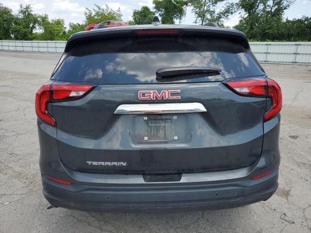 3GKALMEV1JL400827 GMC Terrain Sle