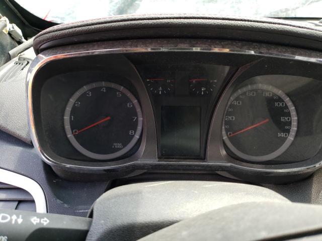 2GKFLWE32E6357366 GMC Terrain Sle