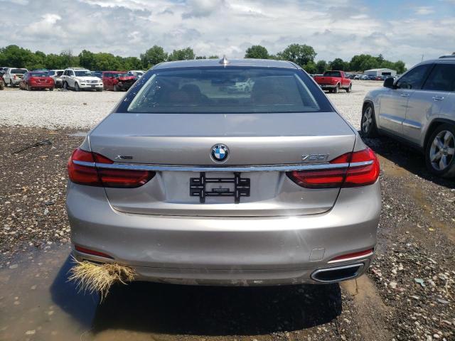 WBA7F2C58GG415047 BMW 750 Xi