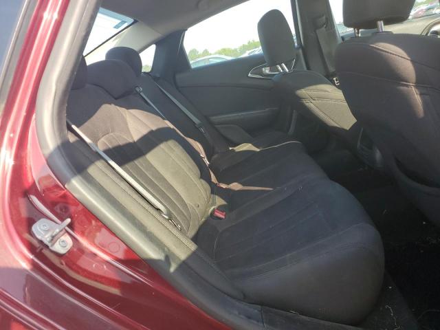 1C3CCCAB0FN722252 Chrysler 200 Limited