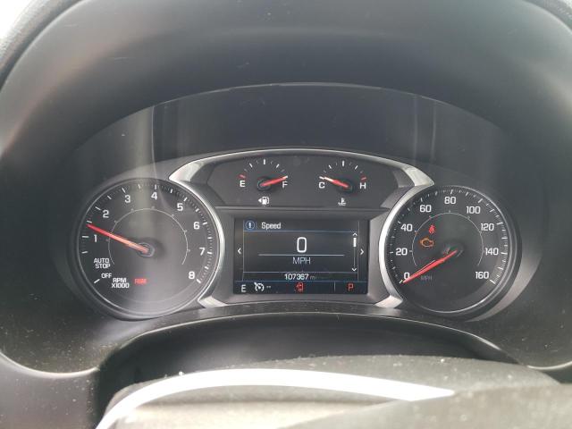 3GKALVEX8JL293511 GMC Terrain Slt