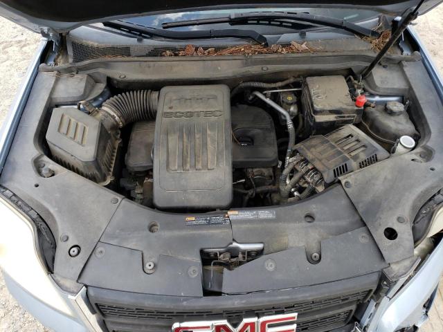 2GKALMEK5E6223487 GMC Terrain Sle