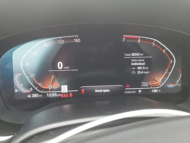 WBA53BH01NCH72512 BMW 530 I