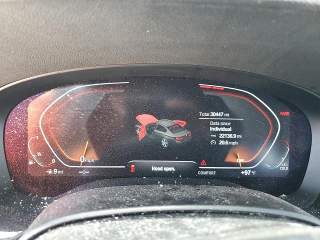 WBA13BJ0XNCK02160 BMW 530 XI