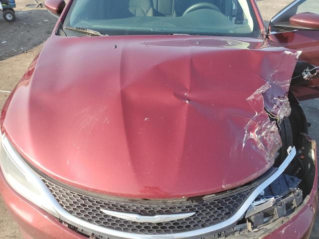 1C3CCCAB0FN722252 Chrysler 200 Limited