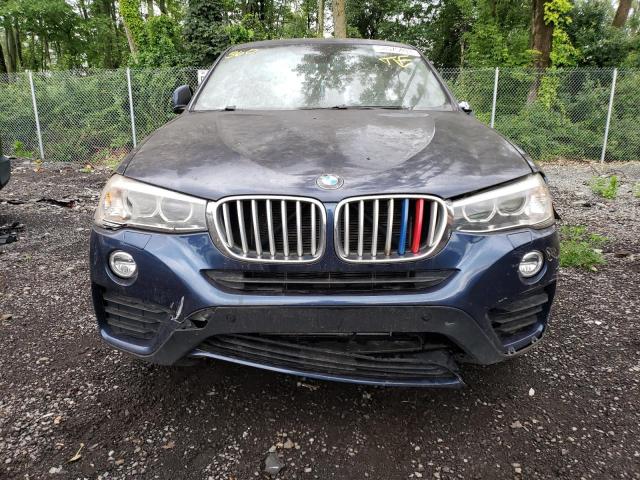 5UXXW3C50G0R22203 BMW X4 Xdrive28i