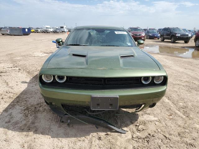 2C3CDZAG5NH137802 Dodge Challenger Sxt