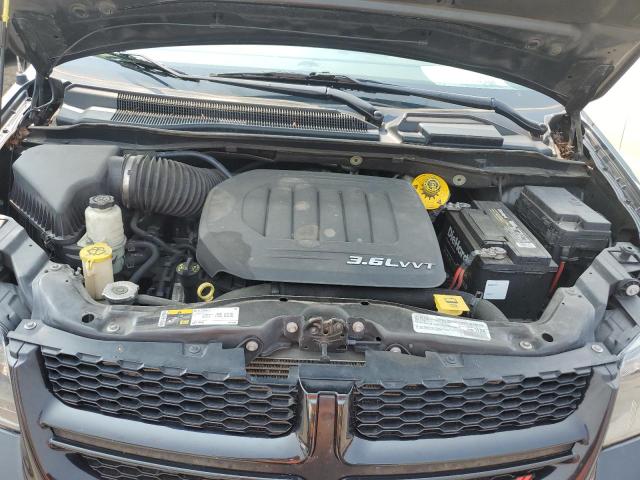 2C4RDGBGXFR750230 Dodge Grand Caravan Se