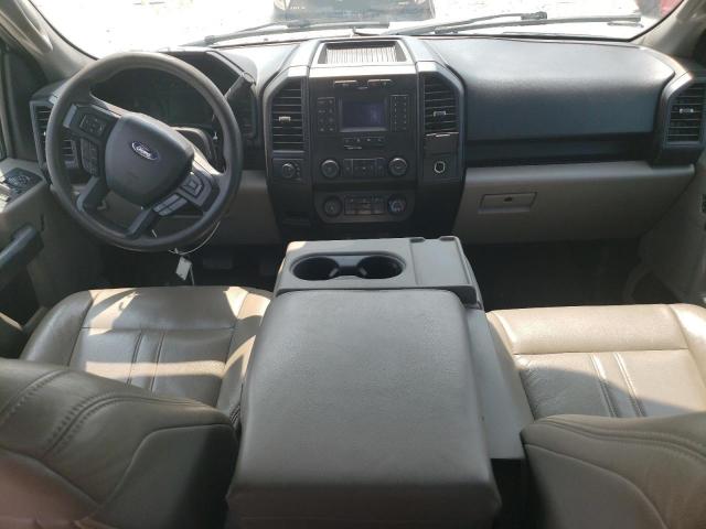 1FTEX1E5XKKE58650 Ford F150 Super Cab