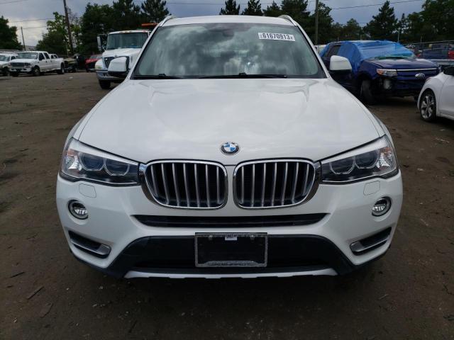 5UXWX7C58F0K34691 BMW X3 Xdrive35i
