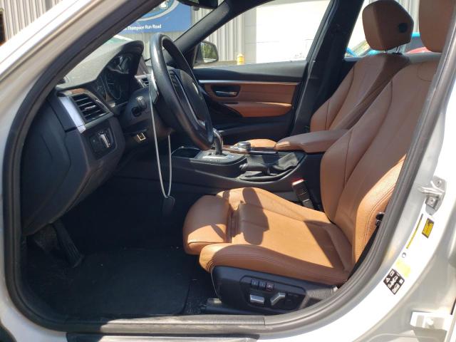 WBA8D9C39HA004777 BMW 330 XI