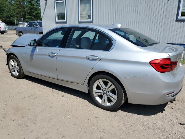 WBA8D9G58HNU60015 BMW 330 XI