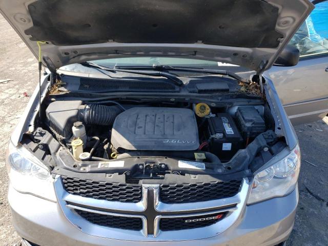 2C4RDGBG8GR358185 Dodge Grand Caravan Se