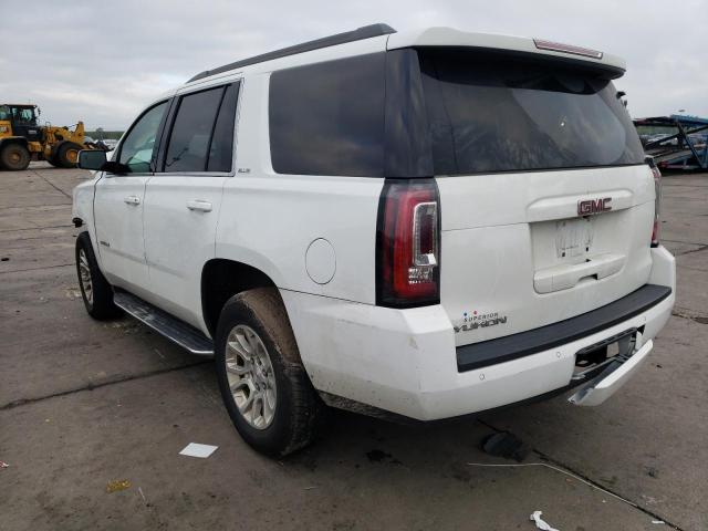 1GKS2AKC9JR380442 GMC YUKON SLE
