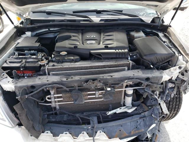 JN8AY2NCXH9504336 Nissan ARMADA SV