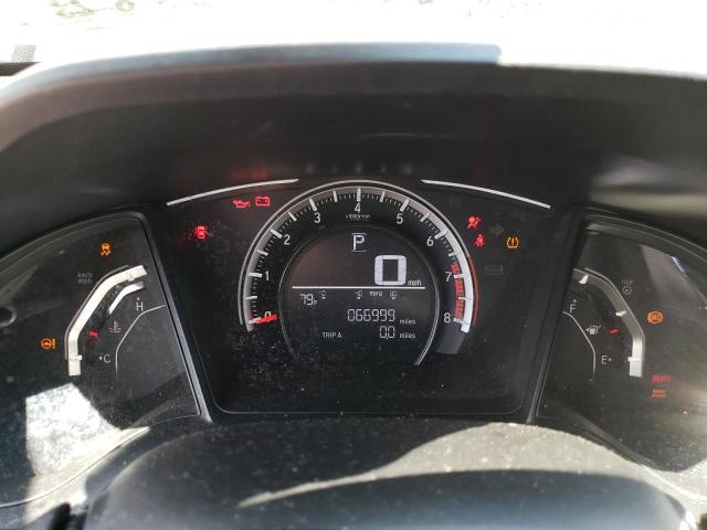2HGFC2F55JH585365 Honda Civic Lx