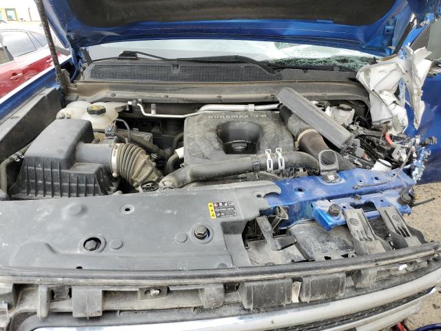 1GTP6DE10L1202700 GMC CANYON SLT