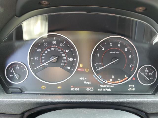 WBA8B3G36HNU36460 BMW 340 I