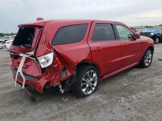 1C4RDJDG3KC734044 Dodge DURANGO GT