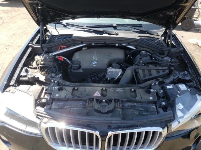 5UXWX9C5XF0D48626 BMW X3 Xdrive28i