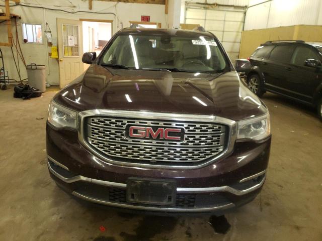 1GKKNXLS6HZ301206 GMC Acadia Denali