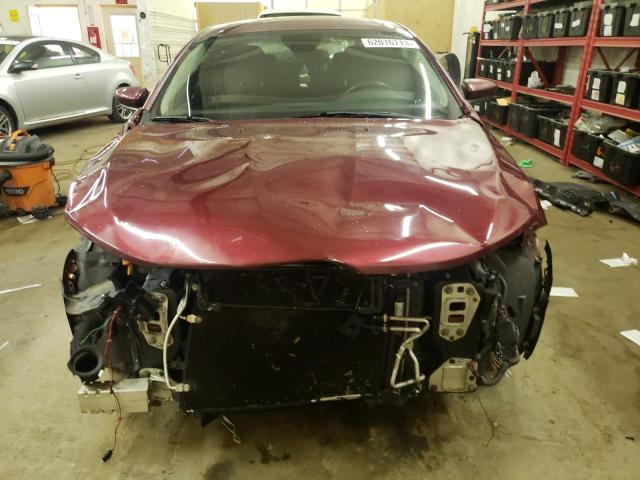 1C3CCCAB2GN137738 Chrysler 200 Limited