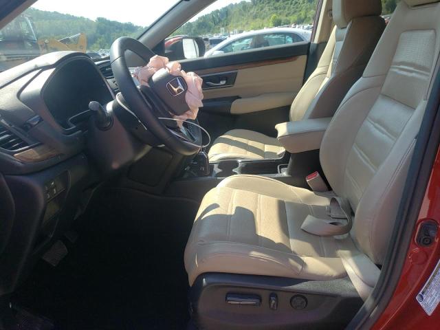 5J6RW2H99HL037878 Honda Cr-v Touring