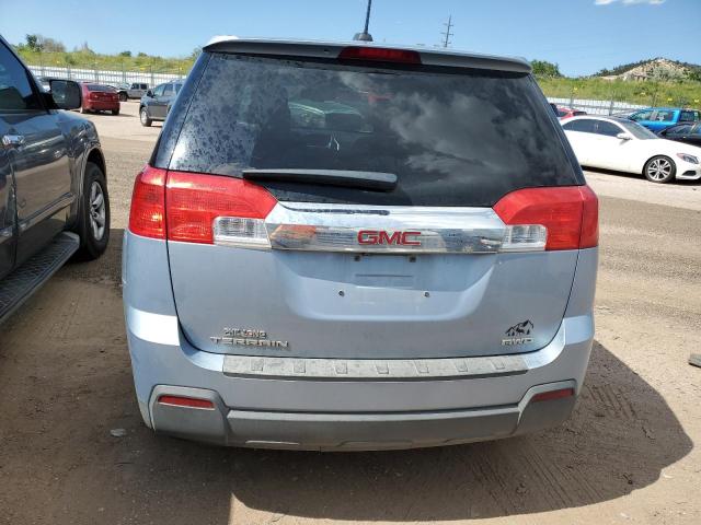 2GKFLVEK8F6140343 GMC Terrain Sle