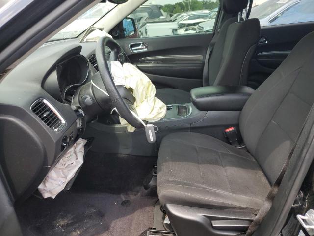 1C4RDJAGXHC737505 Dodge Durango Sxt