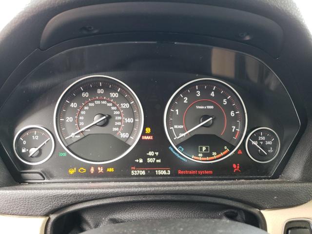 WBA8B9C50JEE81333 BMW 330 I