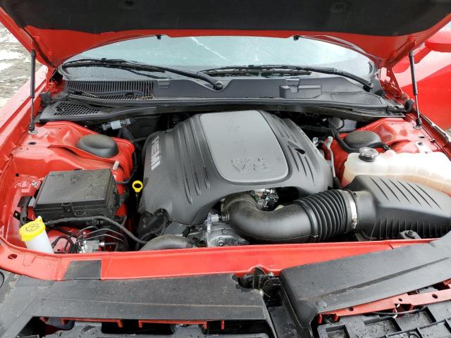 2C3CDZBTXPH525820 Dodge Challenger R/t