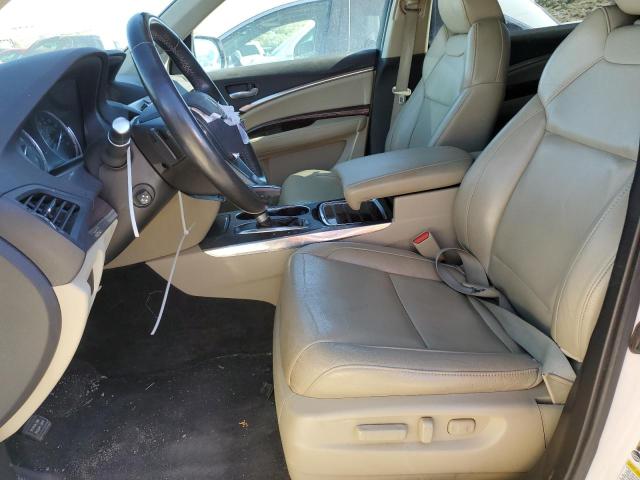 5FRYD4H47FB031003 Acura Mdx Technology