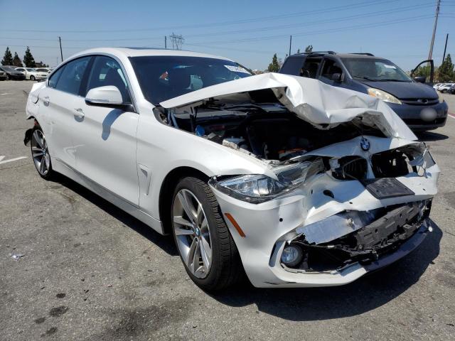 WBA4A9C59GG508542 BMW 428 I Gran Coupe Sulev