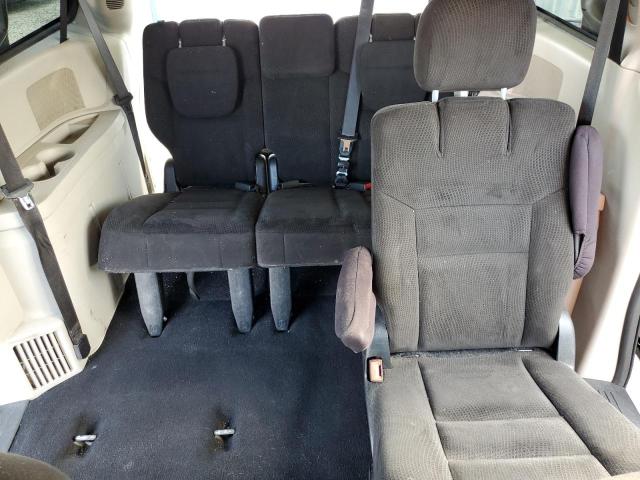 2C4RDGCGXGR344481 Dodge Grand Caravan Sxt