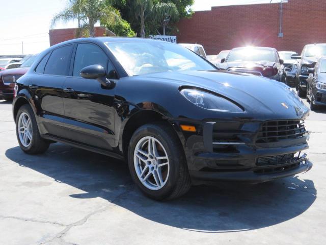 Auction sale of the 2021 Porsche Macan, vin: WP1AA2A51MLB05415, lot number: 59228773