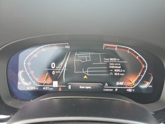 WBA53BH0XNCK27387 BMW 530 I