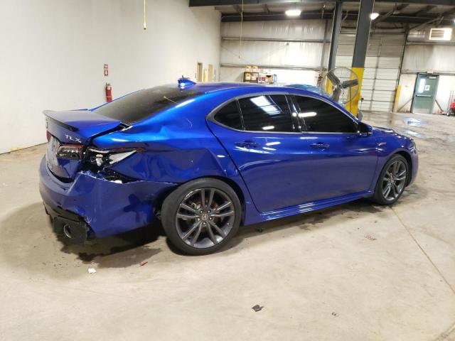 19UUB1F6XLA000214 Acura Tlx Technology