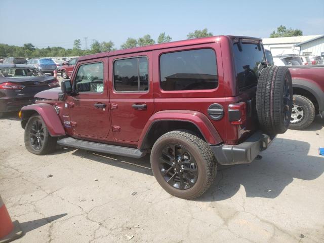 1C4JJXP69MW864729 Jeep Wrangler Unlimited Sahara 4xe