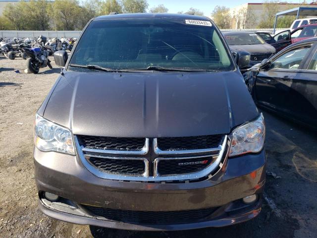 2C4RDGCG0JR205628 Dodge Grand Caravan Sxt