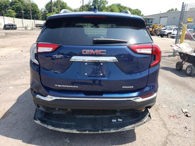 3GKALVEV0NL151965 GMC Terrain Slt